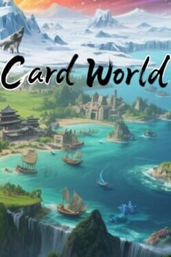 Jaquette Card World