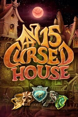 Jaquette Cursed House 15