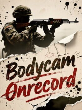 Jaquette Bodycam Onrecord