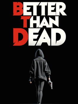 Jaquette Better Than Dead