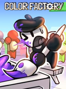 Jaquette Color Factory