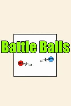 Jaquette BattleBalls