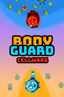 Jaquette Bodyguard: Cellwars