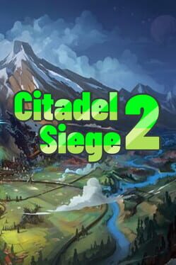 Jaquette Citadel Siege 2