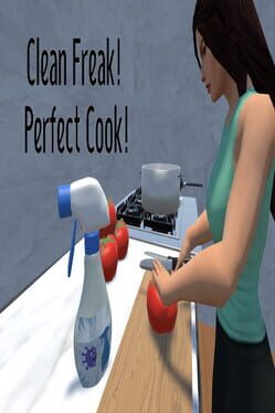 Jaquette Clean Freak! Perfect Cook!