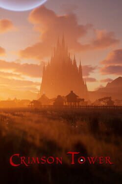 Jaquette Crimson Tower