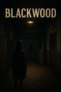 Jaquette Blackwood: Beneath the Silence