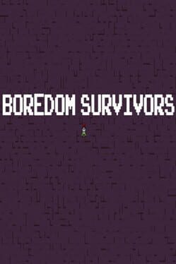 Jaquette Boredom Survivors