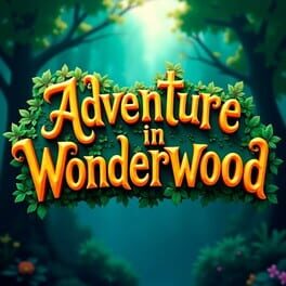 Jaquette Adventure in Wonderwood
