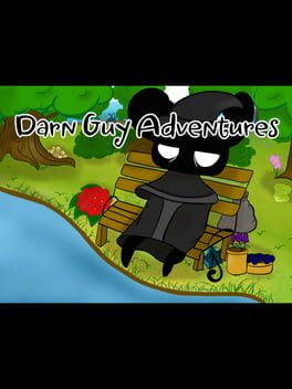 Jaquette Darn Guy Adventures