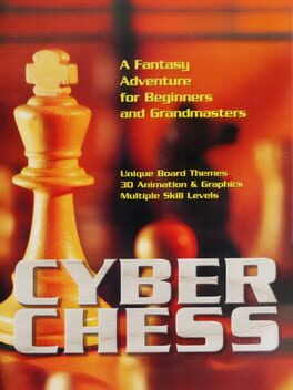 Jaquette Cyber Chess