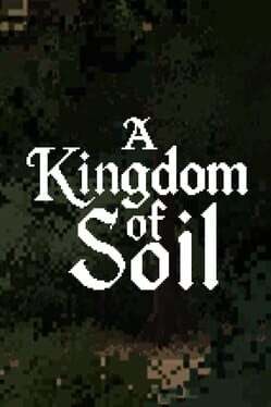 Jaquette A Kingdom of Soil