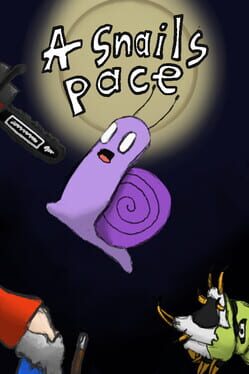 Jaquette A Snail's Pace