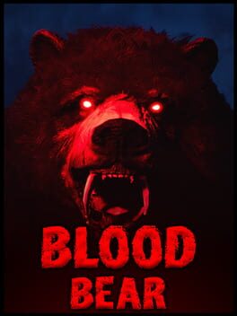 Jaquette Blood Bear