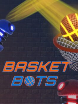 Jaquette Basket Bots