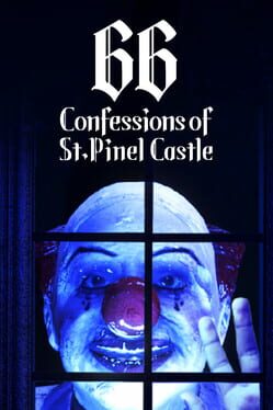Jaquette 66 Confessions of St.Pinel Castle