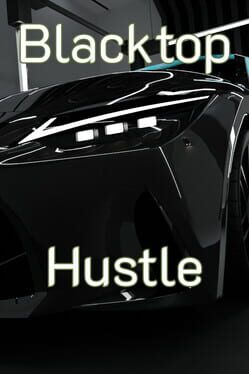 Jaquette Blacktop Hustle