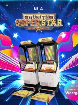 Jaquette Chunithm Super Star