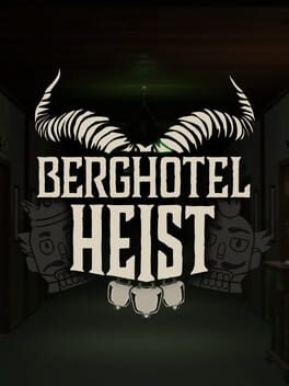 Jaquette Berghotel Heist