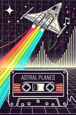 Jaquette Astral Planes