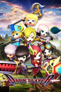 Jaquette Dark Slayer