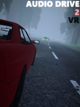 Jaquette Audio Drive 2 VR