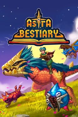 Jaquette Astra Bestiary
