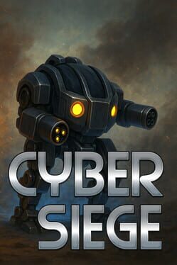 Jaquette Cyber Siege