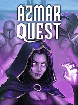 Jaquette Azmar Quest