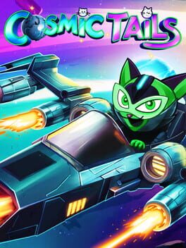 Jaquette Cosmic Tails