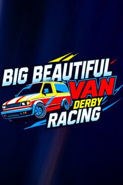 Jaquette Big Beautiful Van Derby Racing