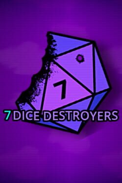 Jaquette 7 Dice Destroyers
