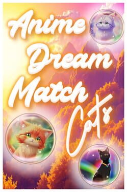 Jaquette Anime Dream Match: Cats