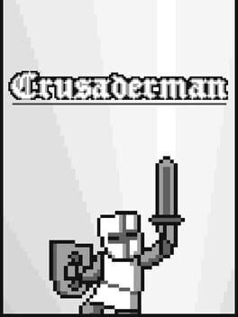 Jaquette Crusaderman