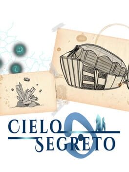 Jaquette Cielo Segreto
