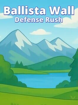 Jaquette Ballista Wall Defense Rush