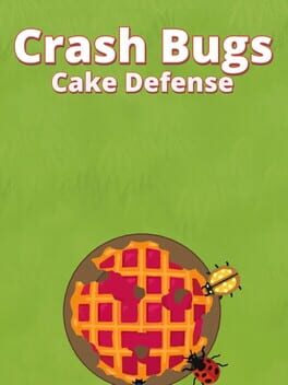 Jaquette Crash Bugs Cake Defense