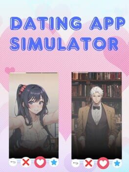 Jaquette Dating App Simulator