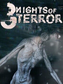 Jaquette 3 Nights of Terror
