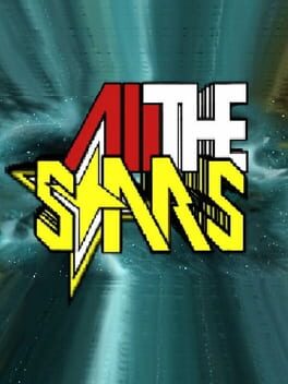 Jaquette All The Stars