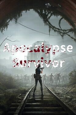 Jaquette Apocalypse Survivor