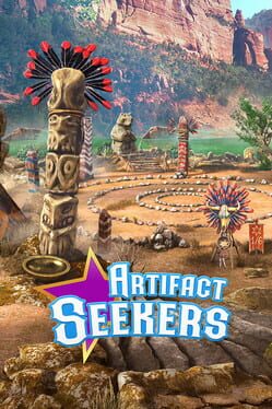 Jaquette Artifact Seekers