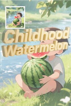 Jaquette Childhood Watermelon