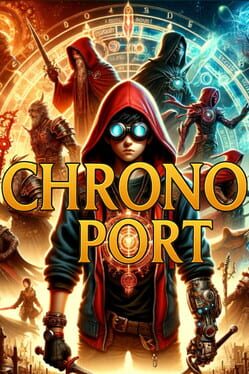 Jaquette Chrono Port: Heroes of All Time