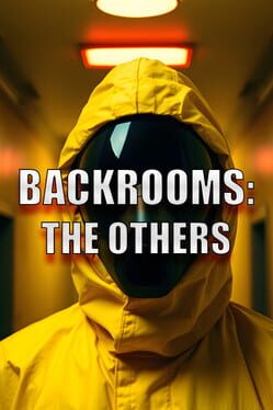 Jaquette Backrooms: The Others