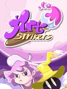 Jaquette Art Strikers