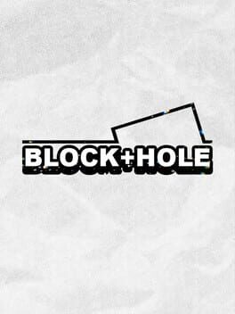 Jaquette Block+Hole