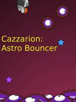 Jaquette Cazzarion: Astro Bouncer