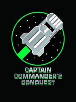 Jaquette Captain Commander's Conquest