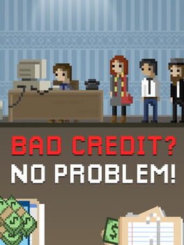 Jaquette Bad Credit? No Problem!
